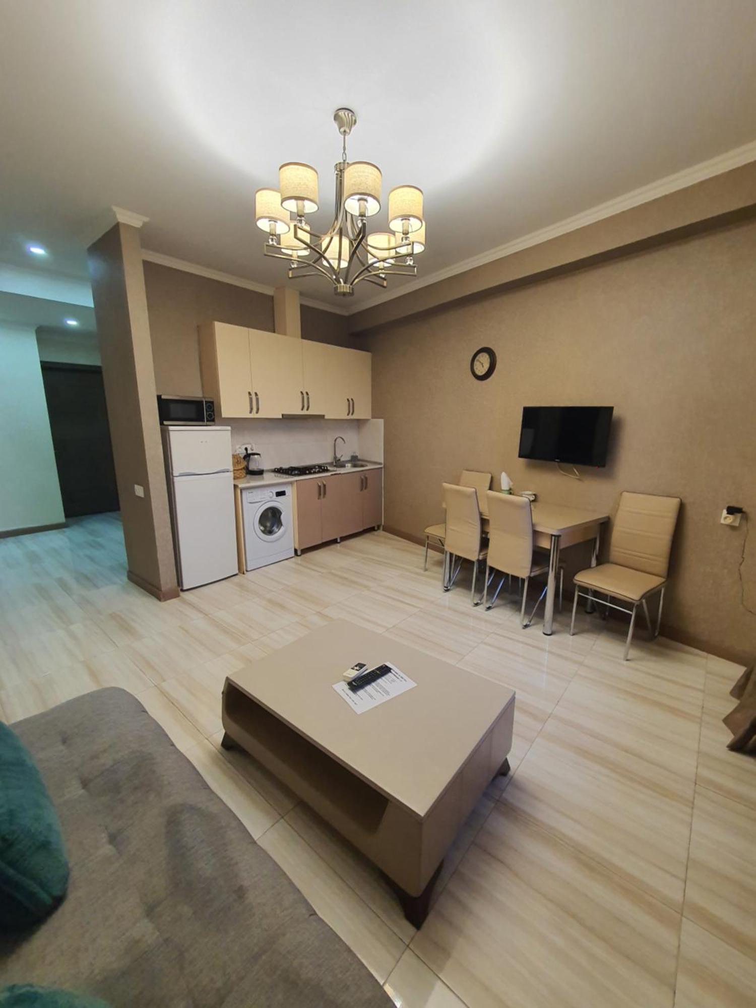 Dat Exx Apartments Tbilisi Room photo