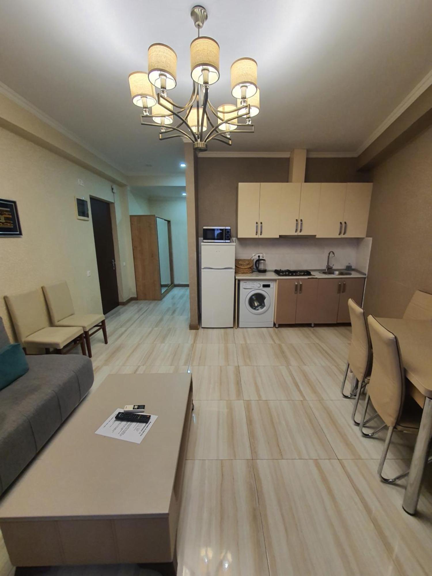 Dat Exx Apartments Tbilisi Room photo