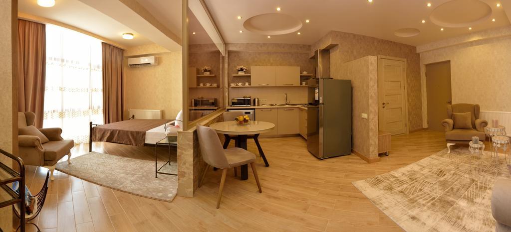 Dat Exx Apartments Tbilisi Exterior photo