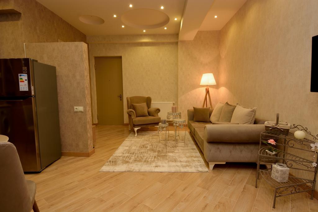 Dat Exx Apartments Tbilisi Exterior photo