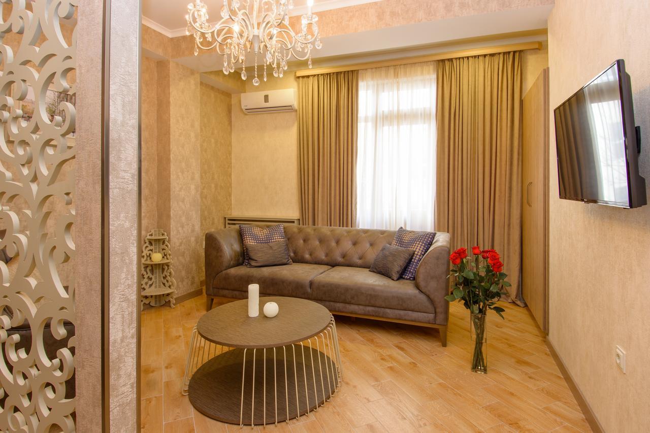 Dat Exx Apartments Tbilisi Exterior photo