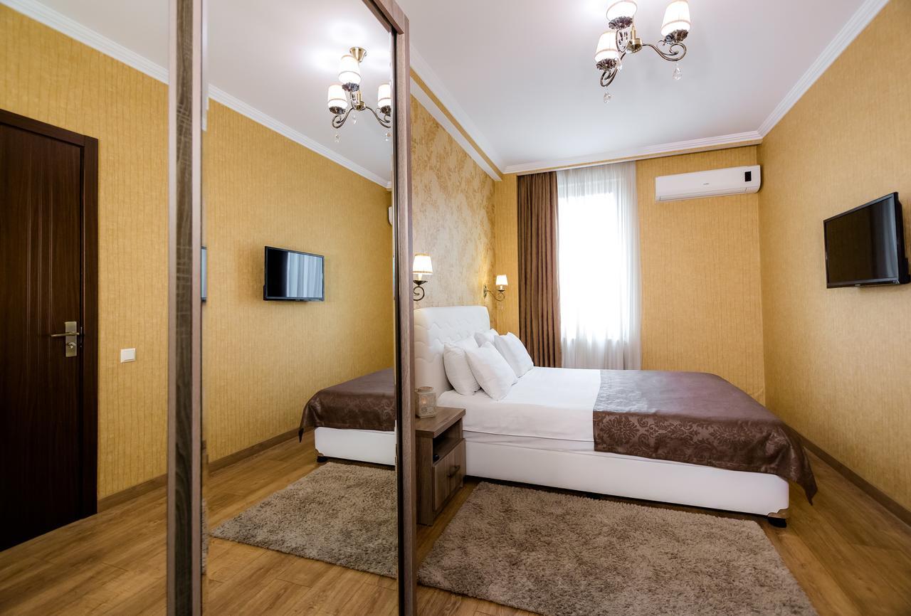 Dat Exx Apartments Tbilisi Exterior photo