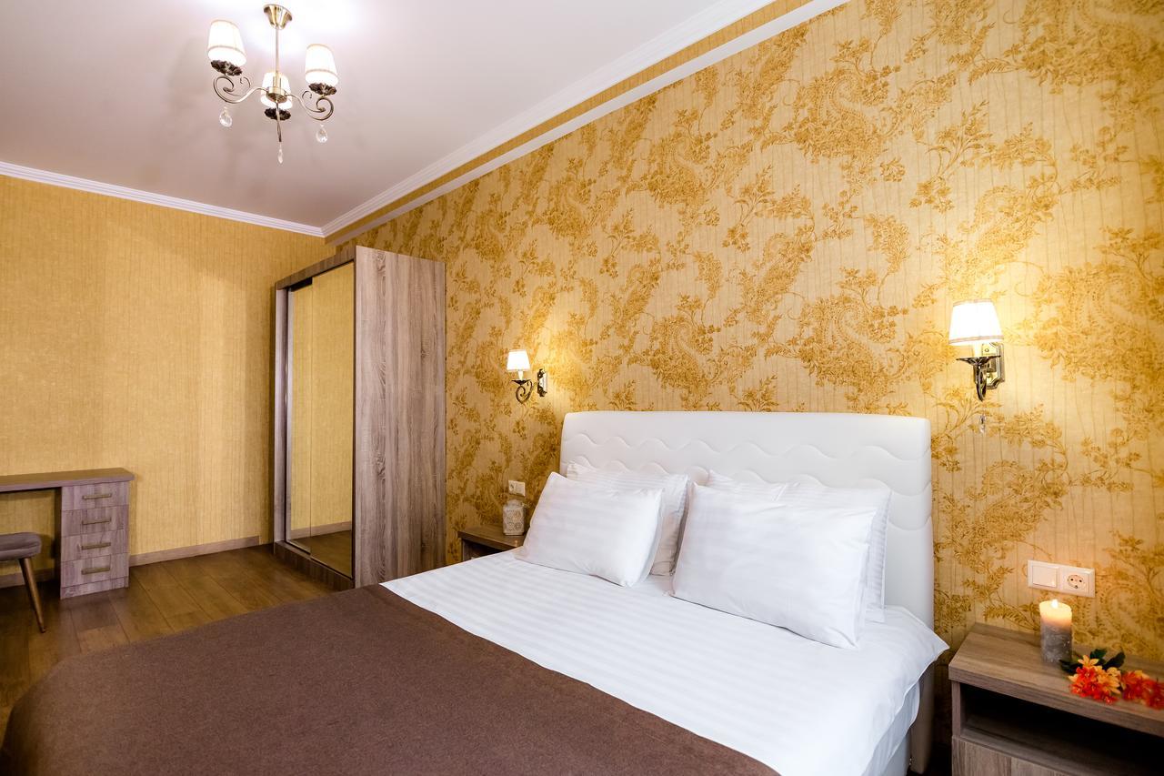 Dat Exx Apartments Tbilisi Exterior photo