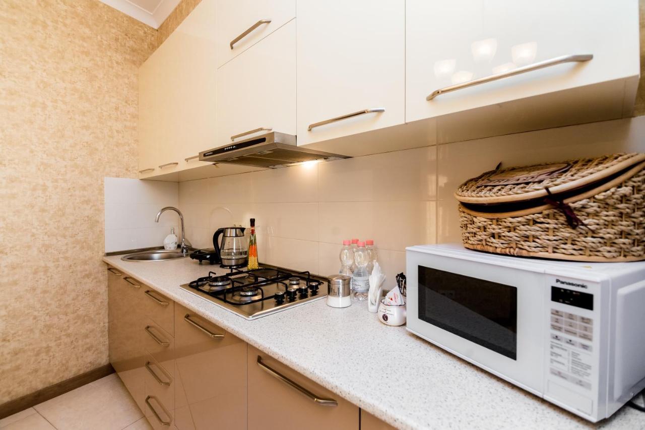 Dat Exx Apartments Tbilisi Exterior photo
