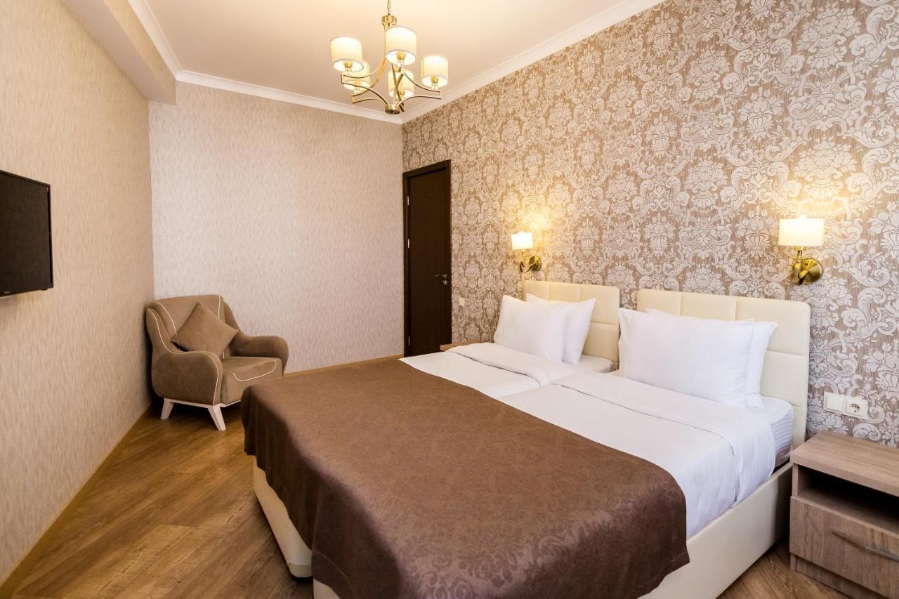 Dat Exx Apartments Tbilisi Exterior photo