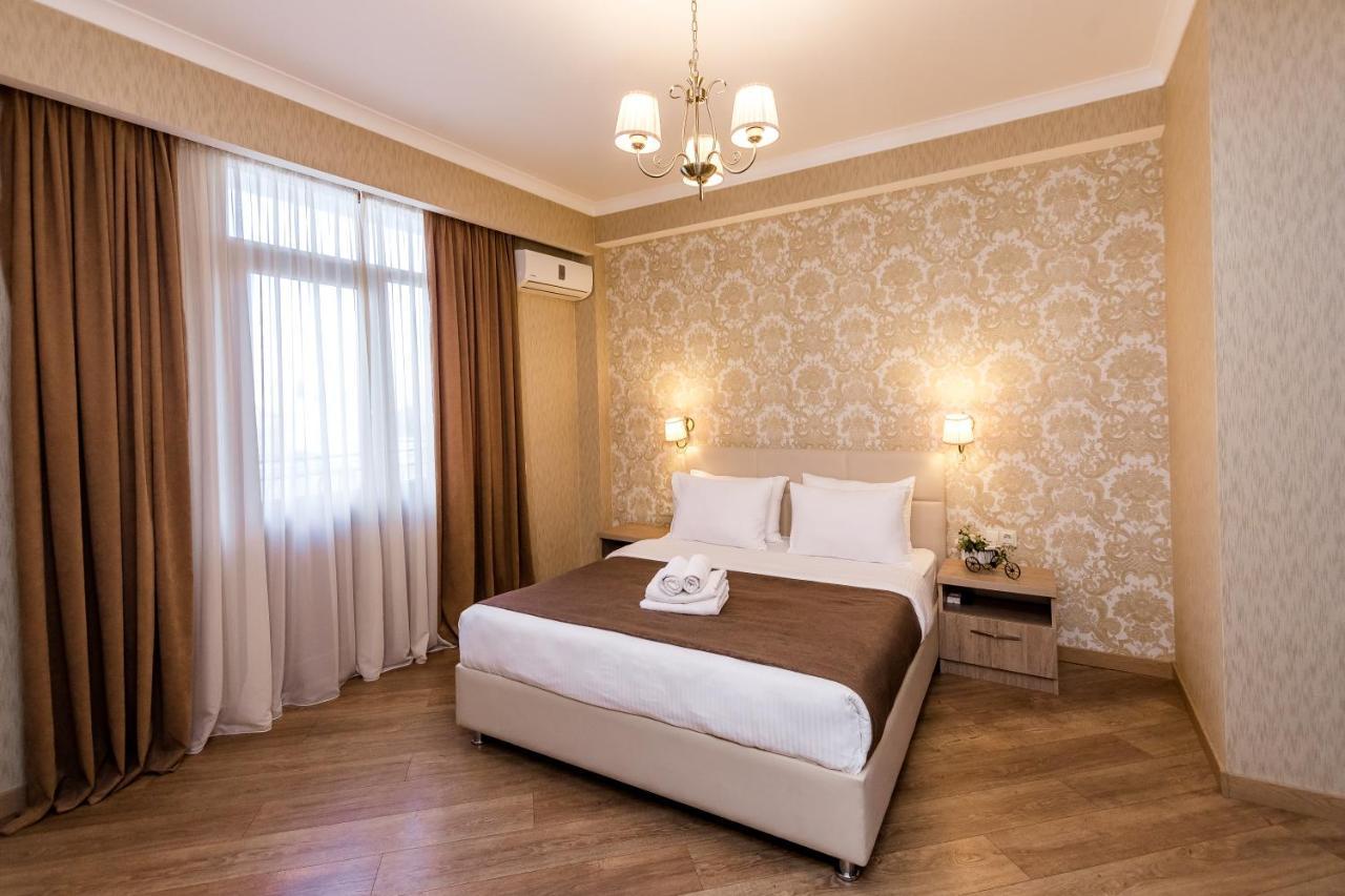 Dat Exx Apartments Tbilisi Exterior photo