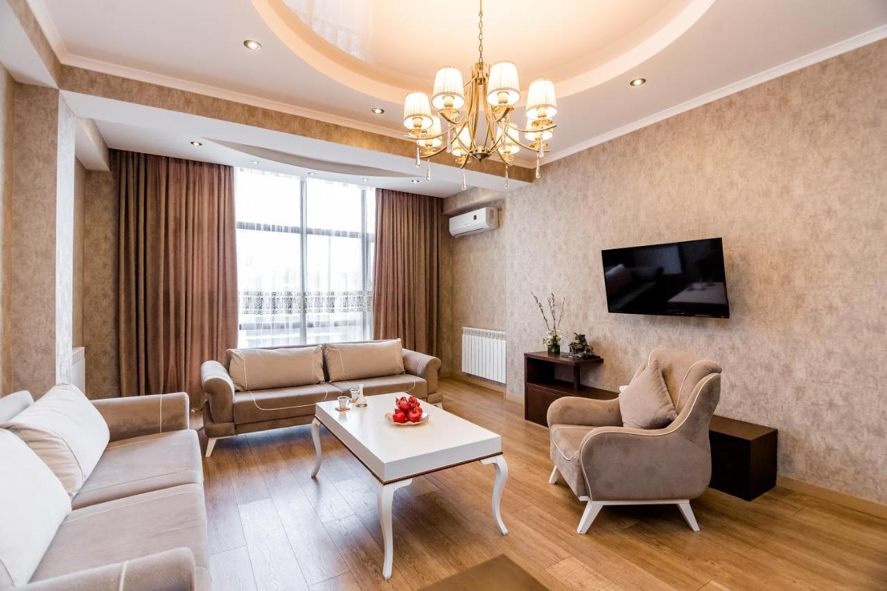 Dat Exx Apartments Tbilisi Exterior photo