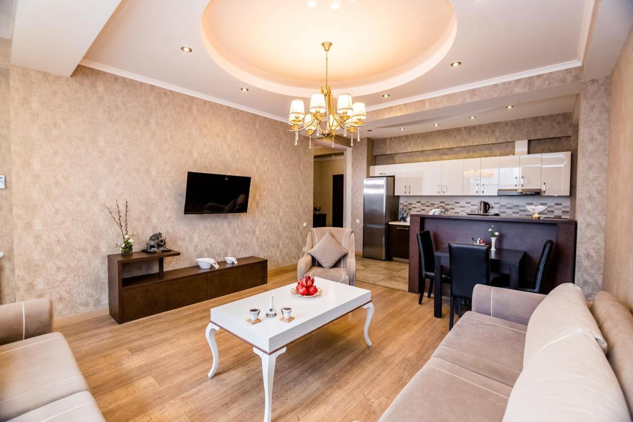 Dat Exx Apartments Tbilisi Exterior photo