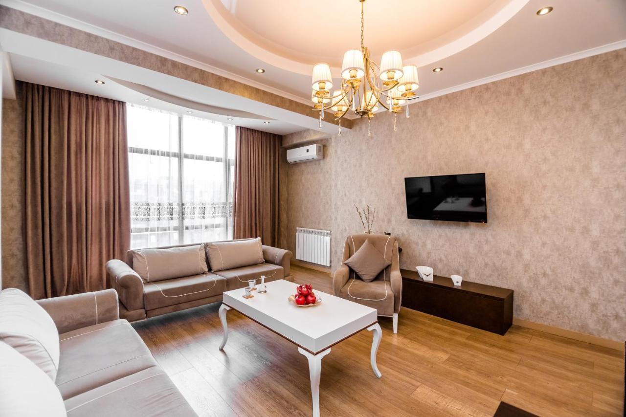 Dat Exx Apartments Tbilisi Exterior photo