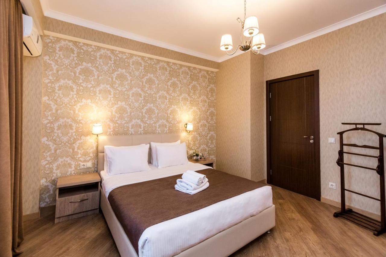 Dat Exx Apartments Tbilisi Exterior photo