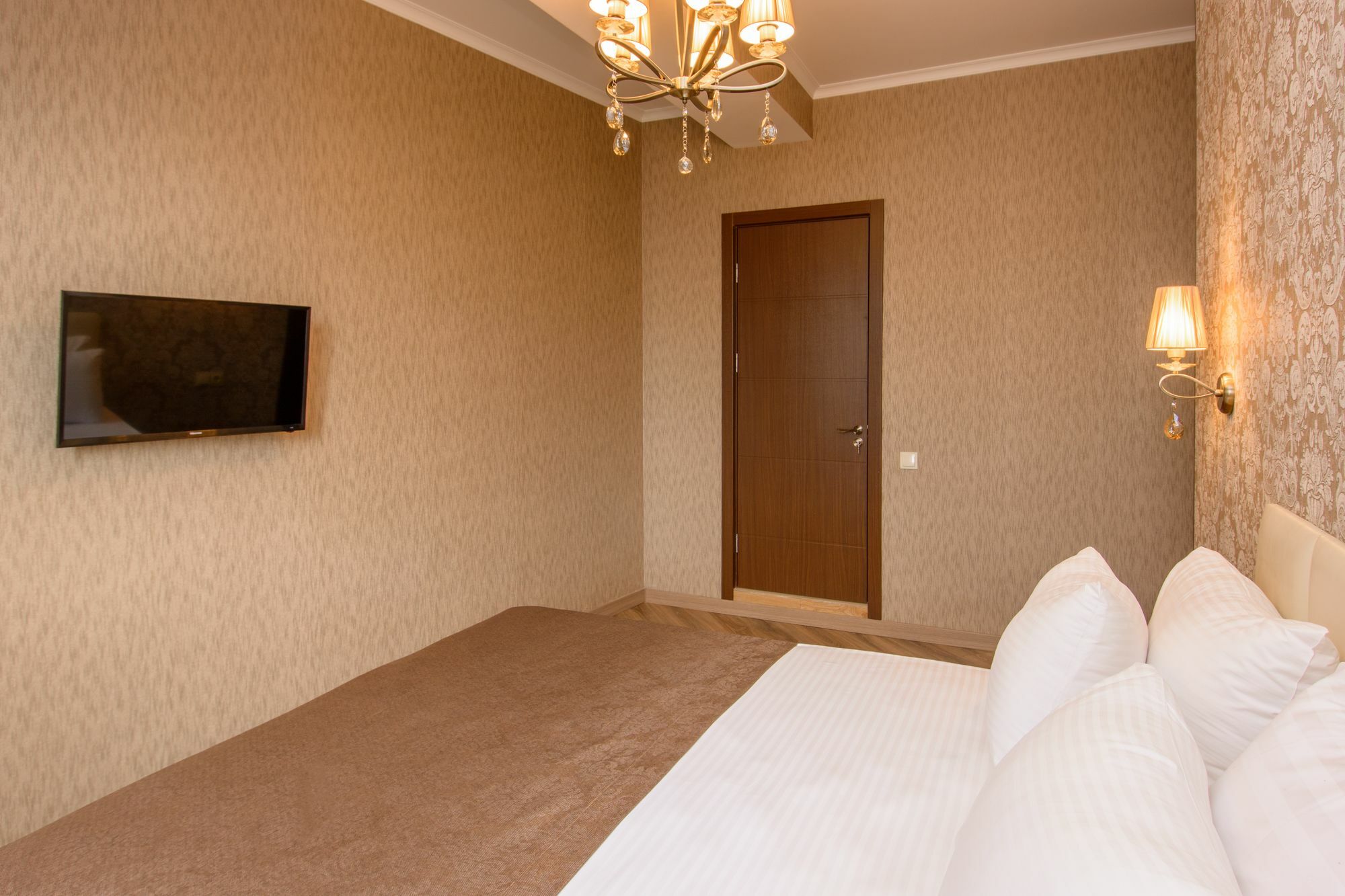 Dat Exx Apartments Tbilisi Exterior photo